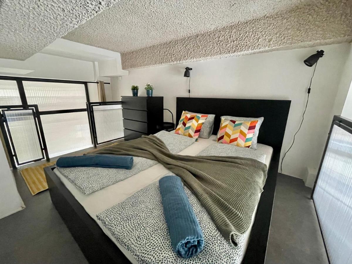Inbp07 Studio Apartment #Freeparking Budapest Exterior foto