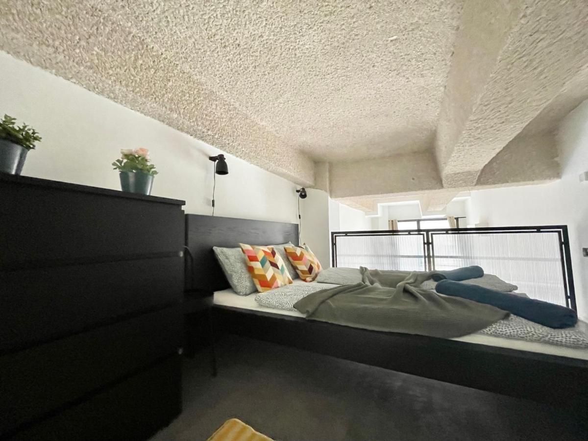 Inbp07 Studio Apartment #Freeparking Budapest Exterior foto