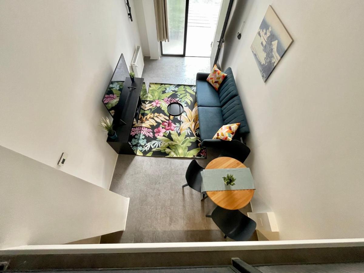 Inbp07 Studio Apartment #Freeparking Budapest Exterior foto