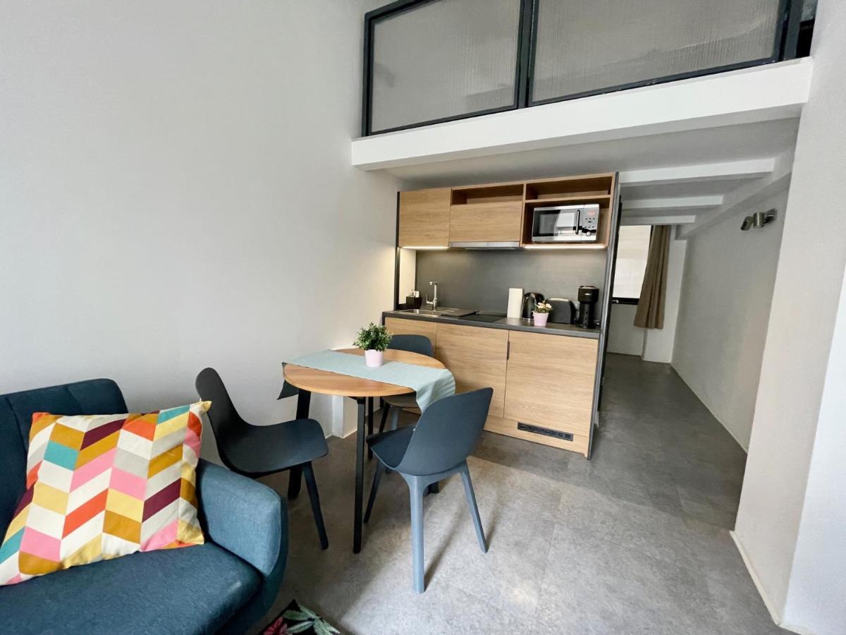 Inbp07 Studio Apartment #Freeparking Budapest Exterior foto