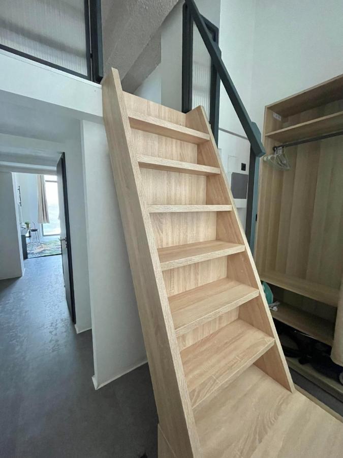 Inbp07 Studio Apartment #Freeparking Budapest Exterior foto