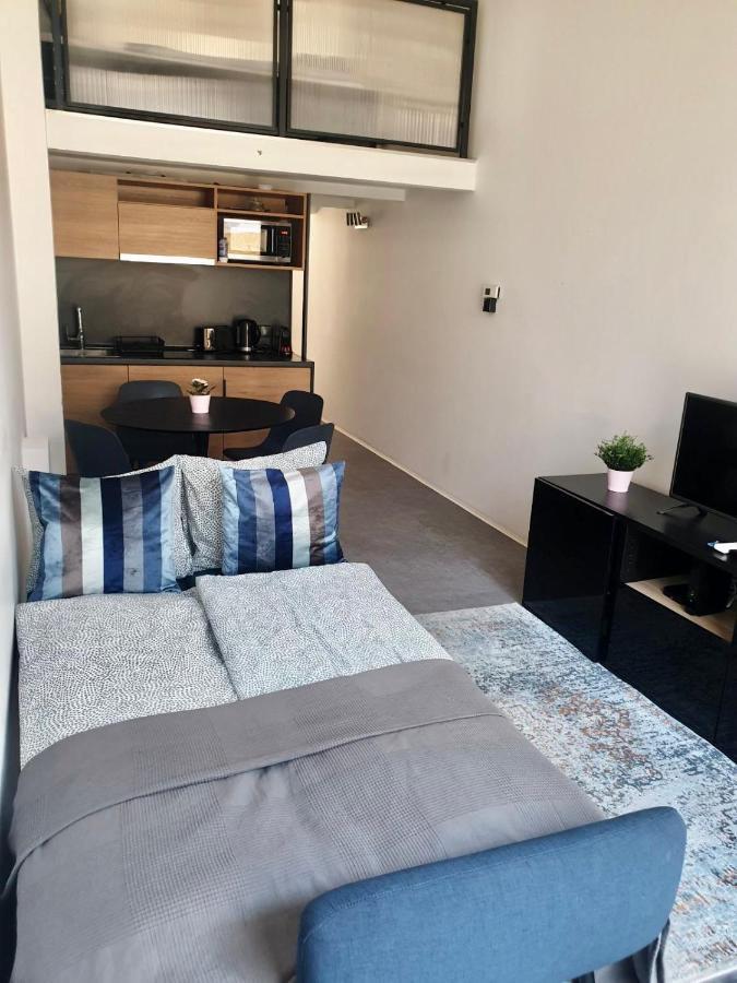 Inbp07 Studio Apartment #Freeparking Budapest Exterior foto
